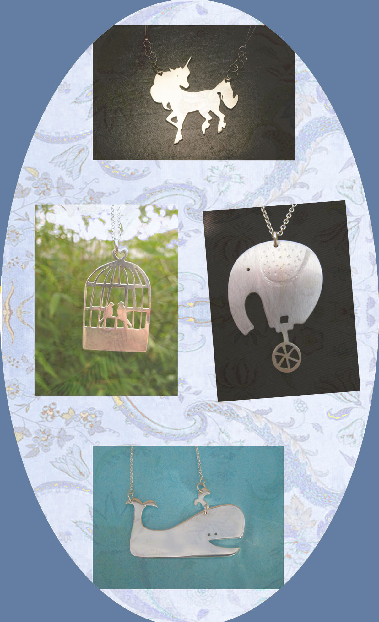 pictures of cute animal pendants