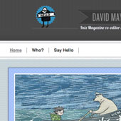 Best Blogs List David Maybury